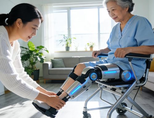 面向康复评估机器人的功率MOSFET选型分析——以高集成度、高可靠电机驱动与电源管理为例